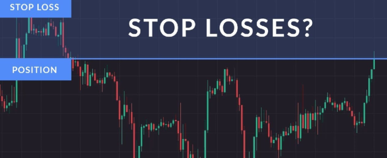 menentukan stop loss