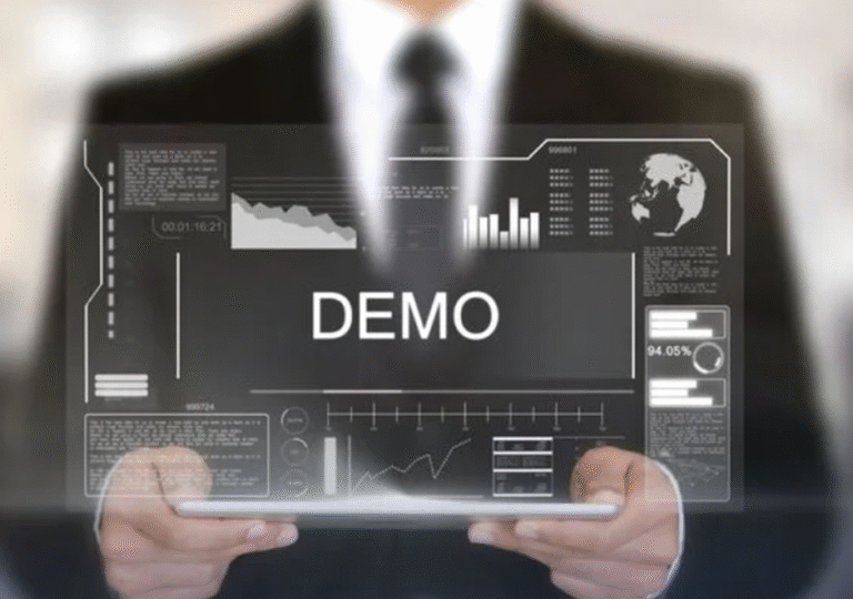 akun demo