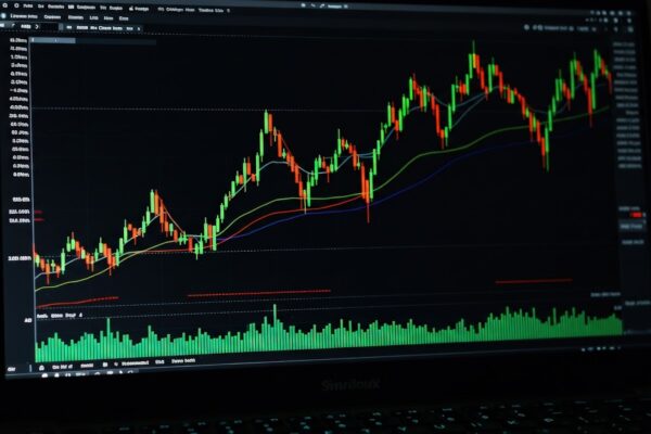 Memahami Candlestick sebagai Bahasa Pergerakan Harga