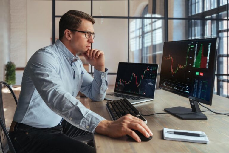 broker