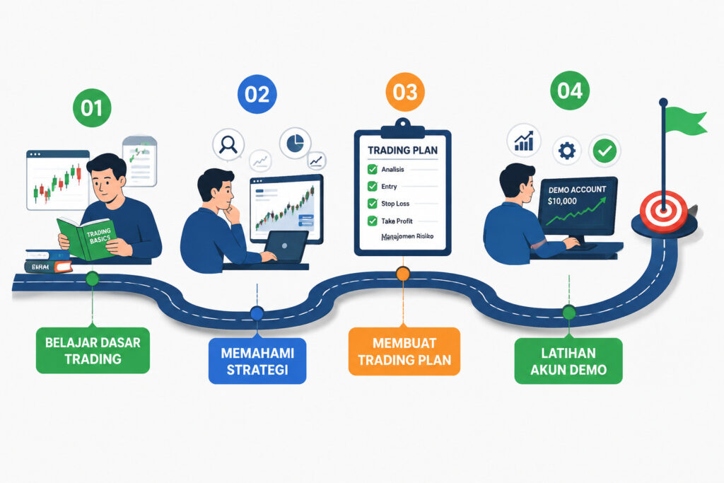 belajar-trading-pemula-pdf-roadmap-panduan-dasar