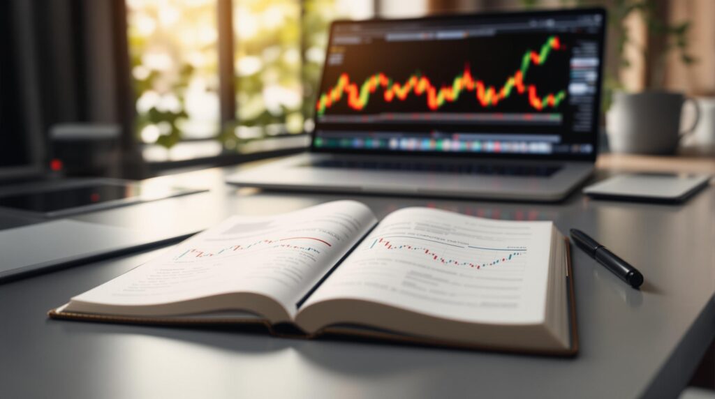 Trading-plan-jurnal-manajemen-risiko