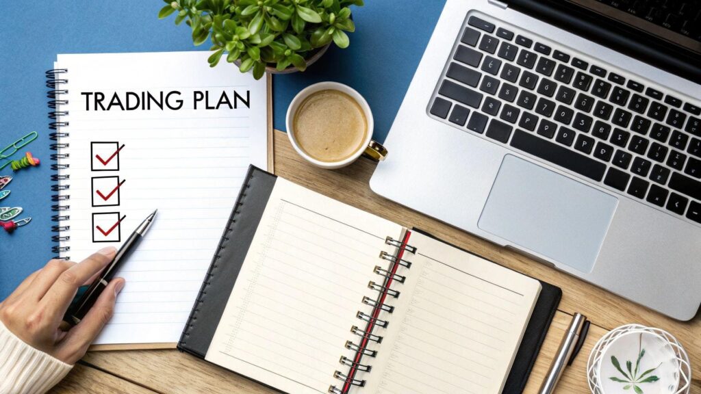 trading-plan-dan-manajemen-risiko-trader-pemula