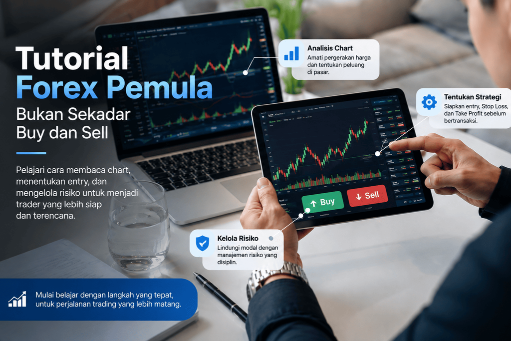 Tutorial-forex-pemula