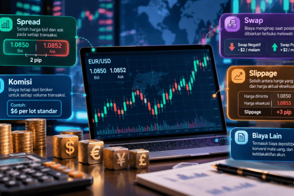 1. biaya-trading-forex-financial-market-candlestick-chart