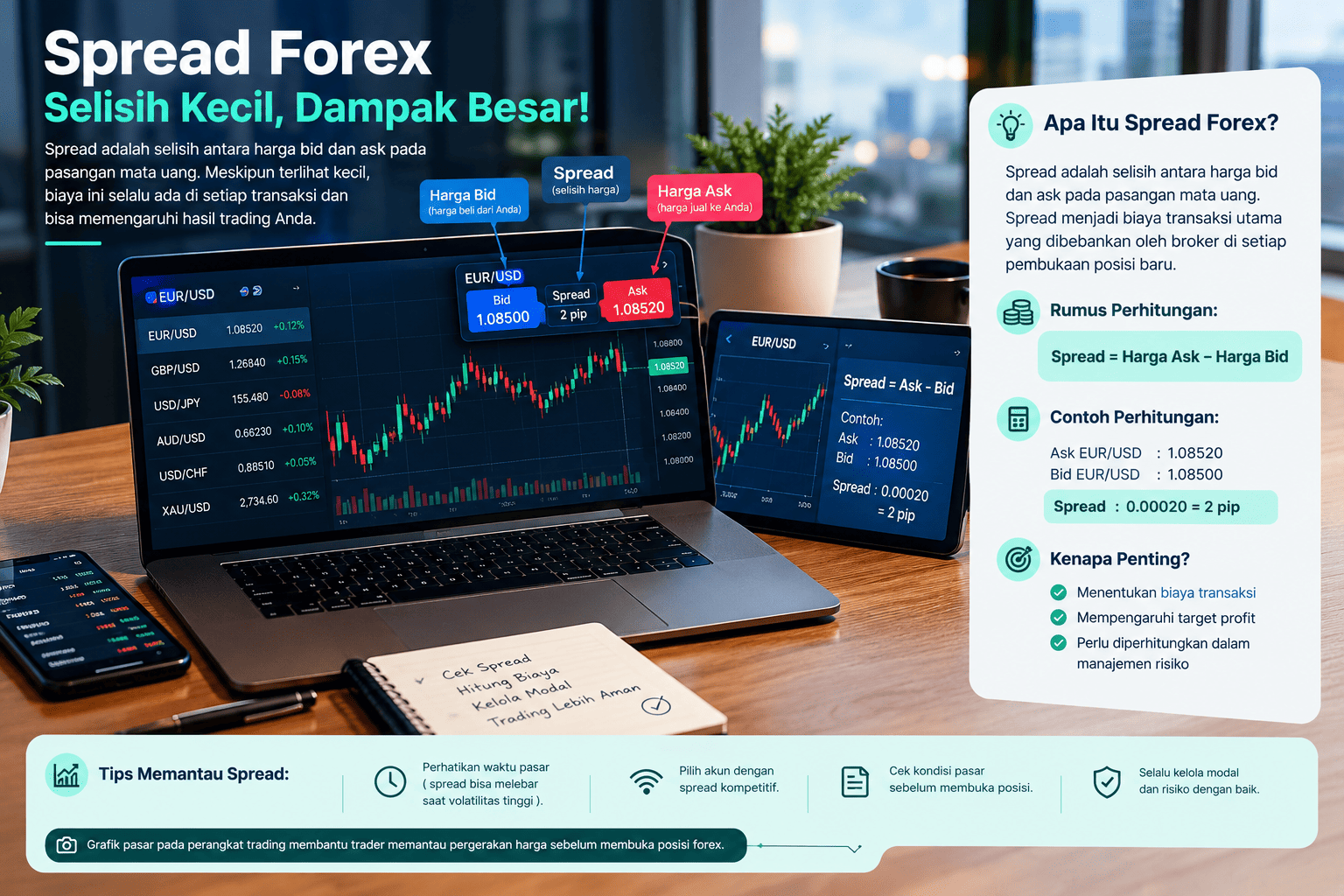 1. spread-forex-grafik-pasar-trading