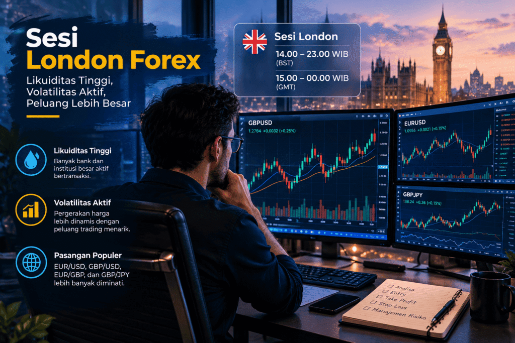 2. analisis-grafik-candlestick-sesi-london-forex