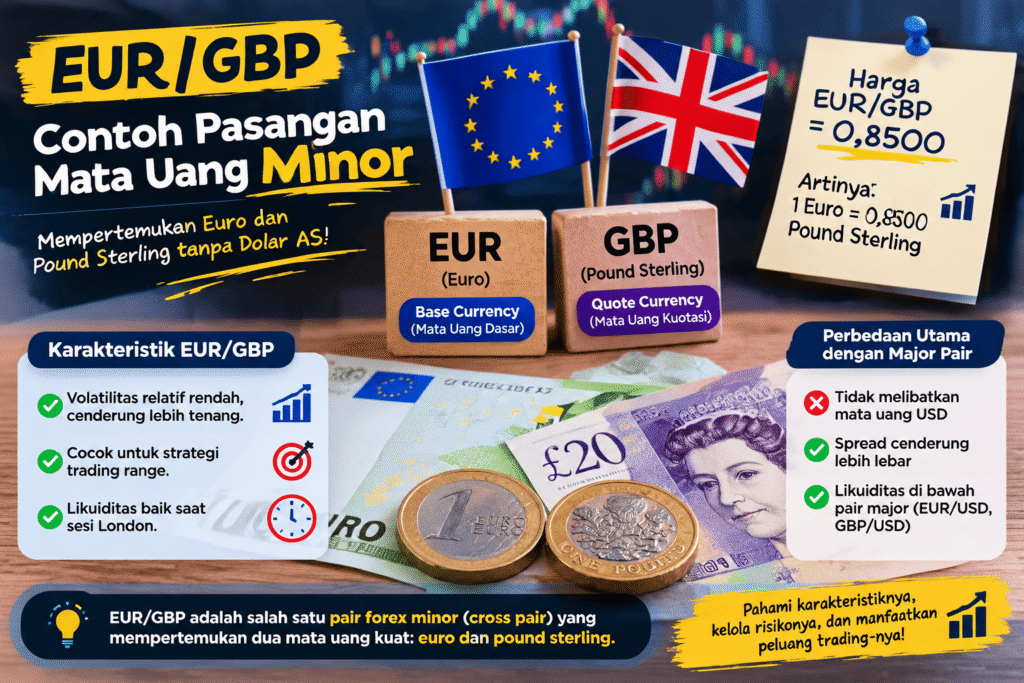 2. contoh-pair-minor-eur-gbp-euro-pound