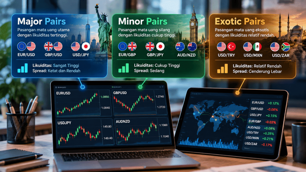 2. kategori-pair-forex-major-minor-exotic-market-analysis