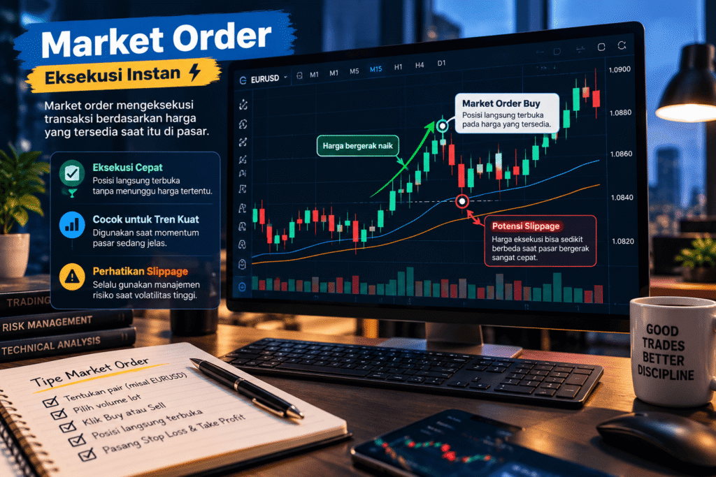 2. market-order-forex-grafik-candlestick-monitor
