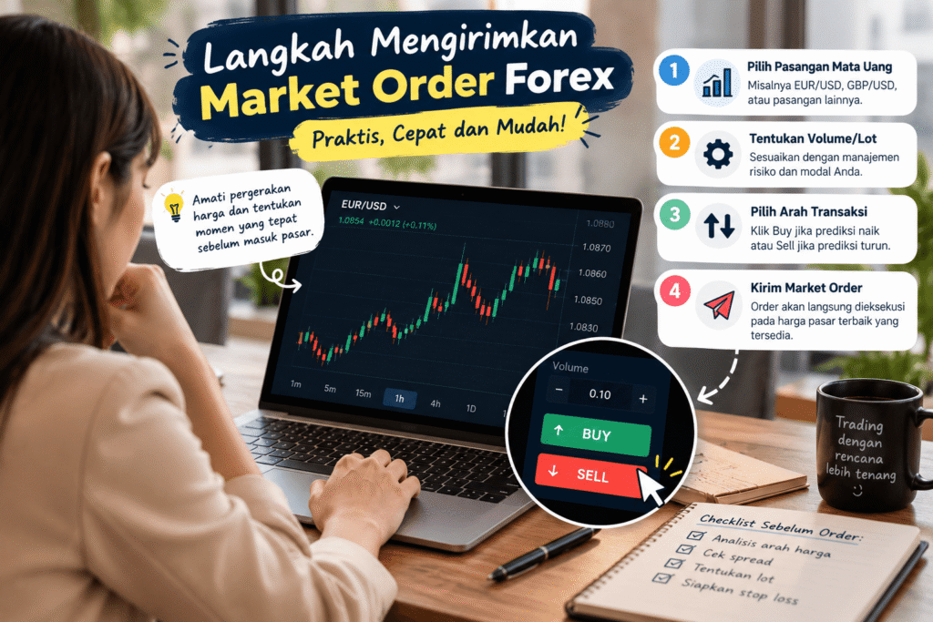 2. panduan-market-order-forex-laptop