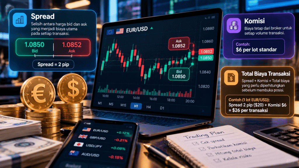 2. spread-forex-bid-ask-currency-trading-chart