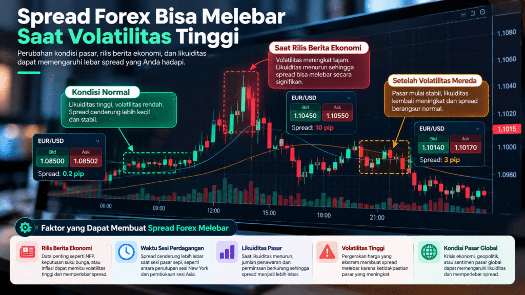 3. grafik-candlestick-volatilitas-spread-forex